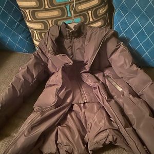 Mackage coat wore twice